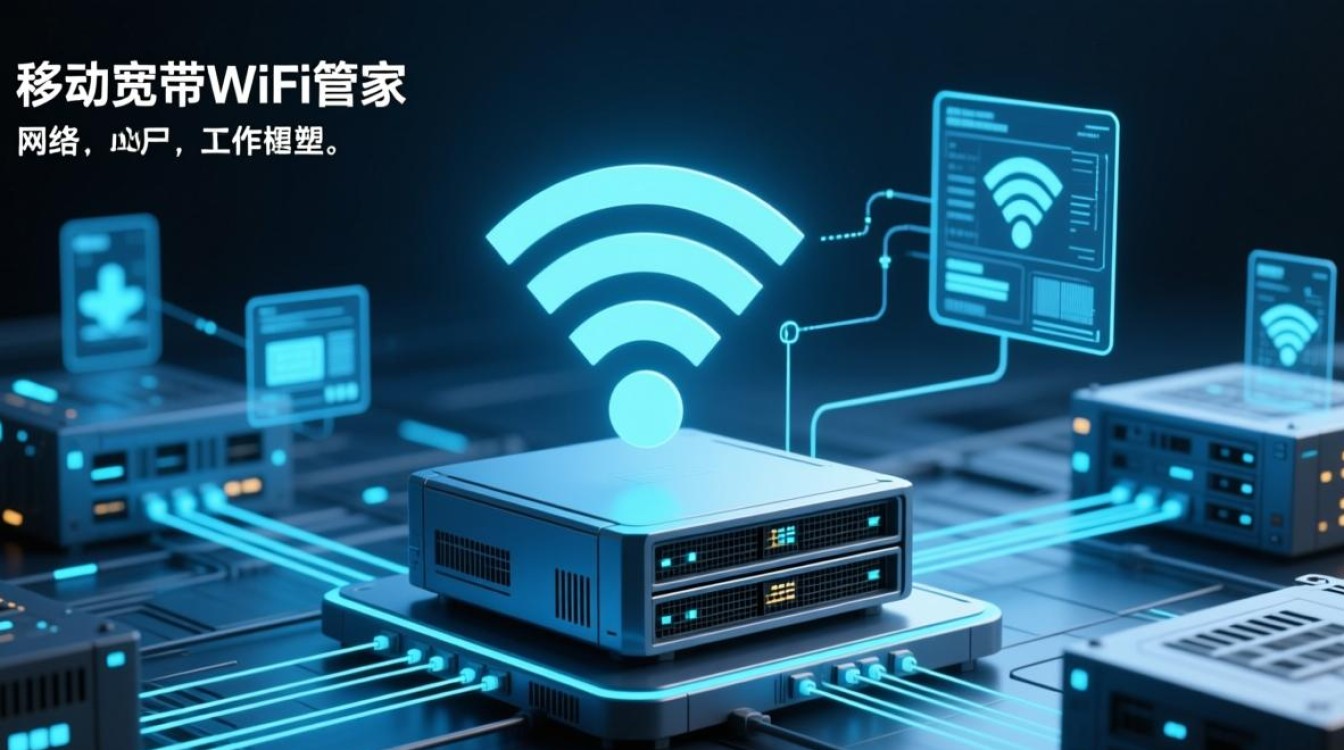 移动宽带wifi管家服务器 移动宽带wifi管家服务器