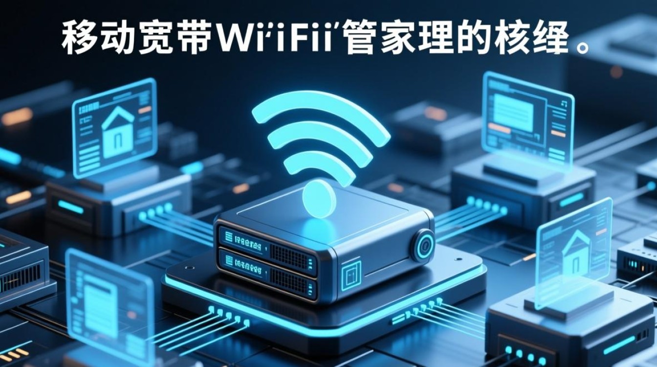 移动宽带wifi管家服务器 移动宽带wifi管家服务器