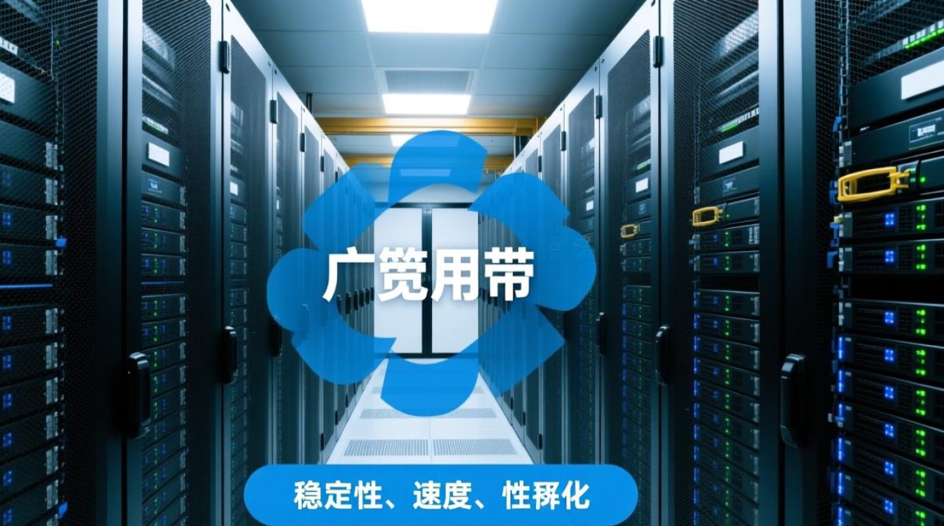 广电宽带租用哪家服务器