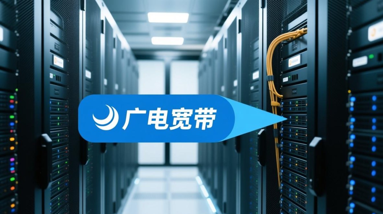 广电宽带租用哪家服务器