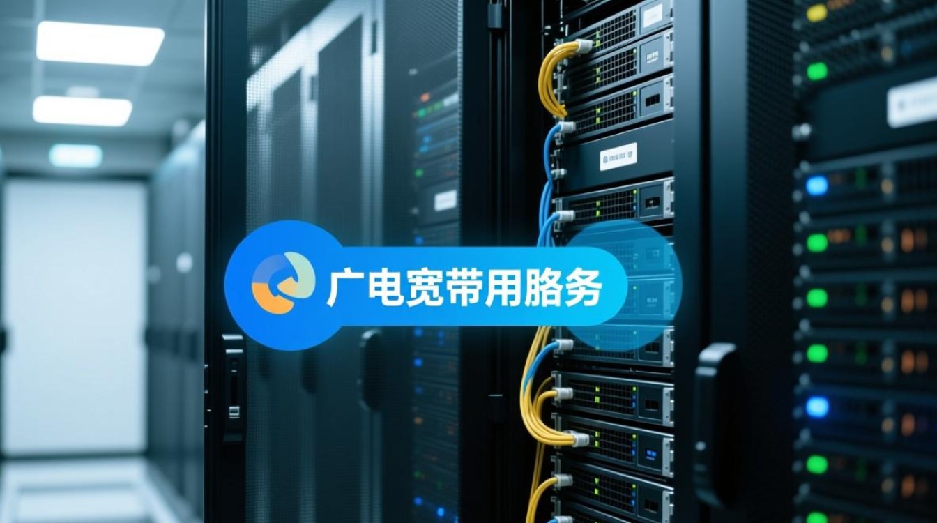广电宽带租用哪家服务器
