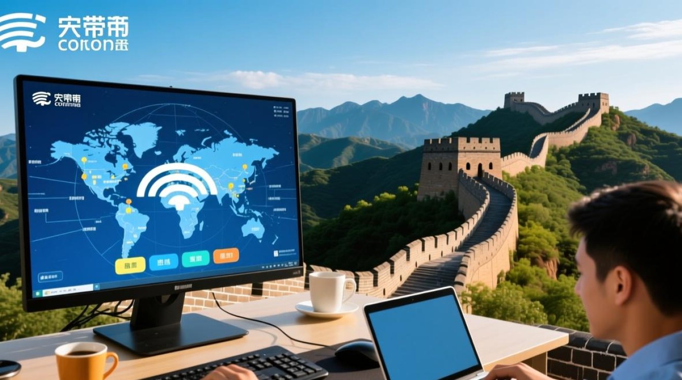 长城宽带服务器未响应怎么办？教你快速排查解决！