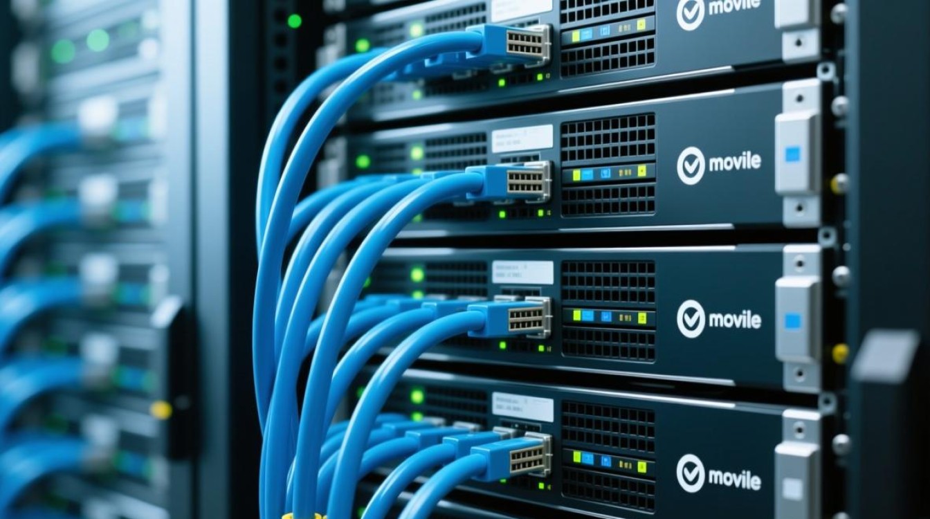 移动公司宽带服务器怎么选才稳定不卡顿？