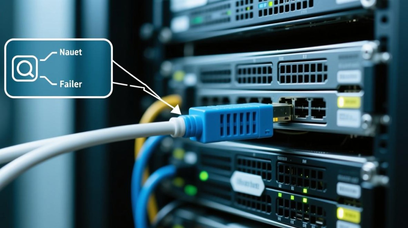 远程宽带服务器连接失败