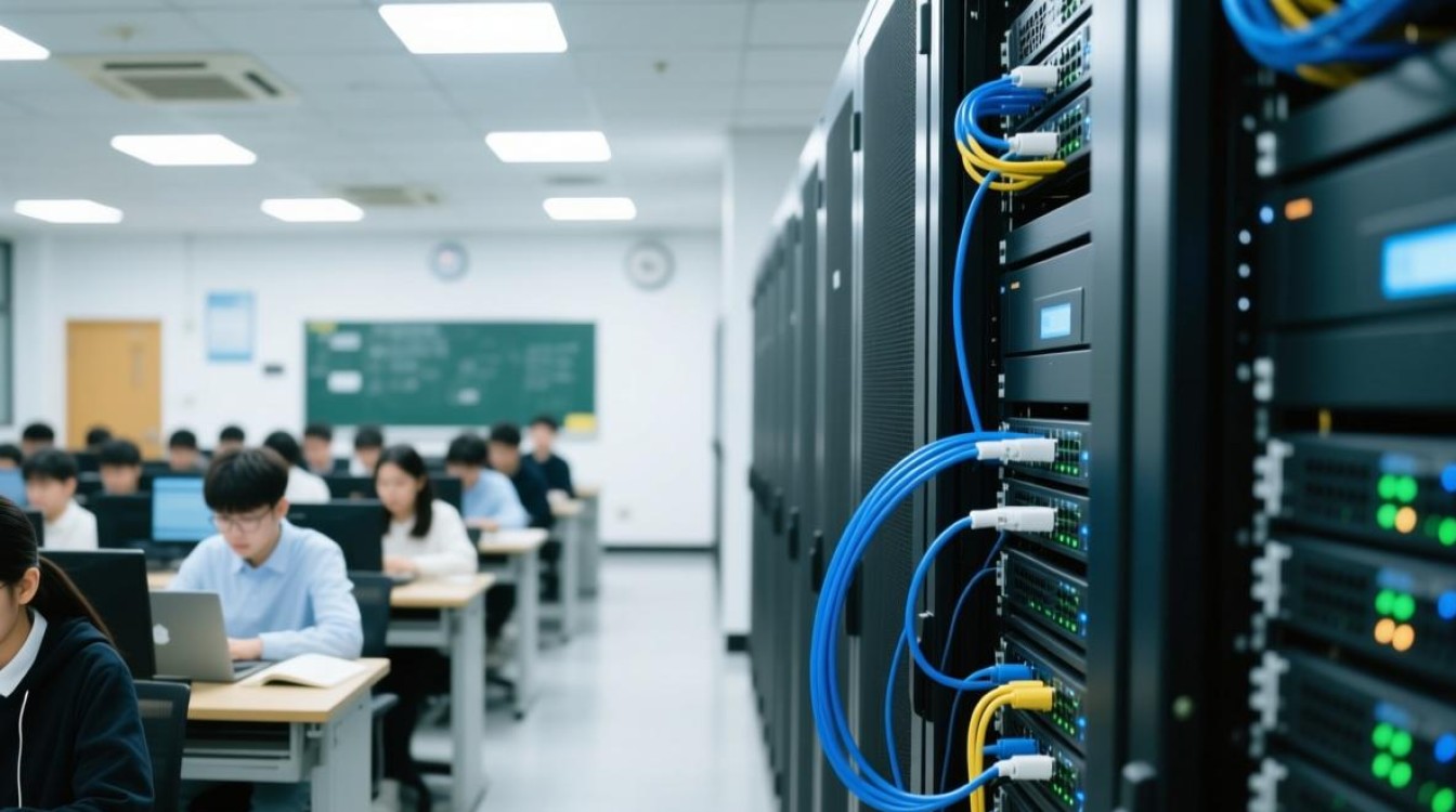 校园宽带认证服务器不通