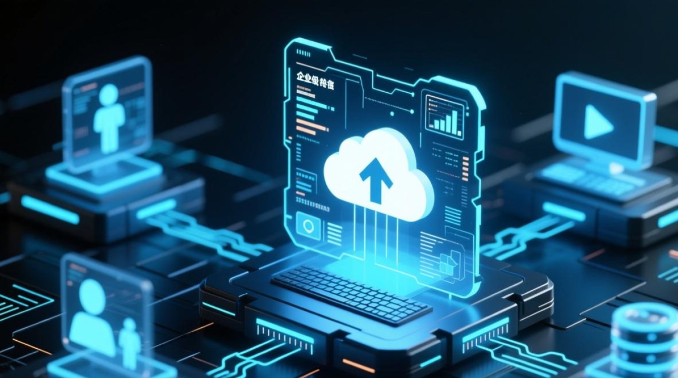 宽带上传聚合服务器如何提升多任务并发效率？