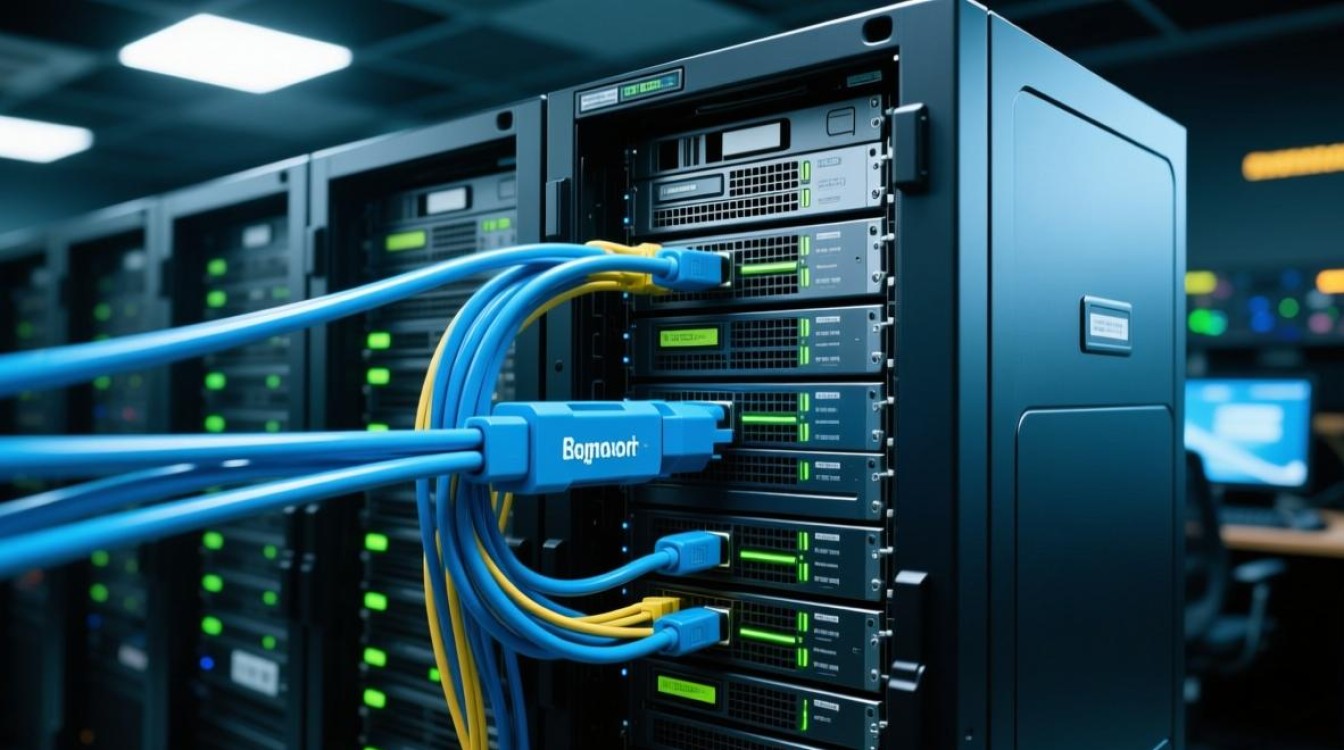 网吧服务器连接宽带的具体步骤和注意事项是什么？