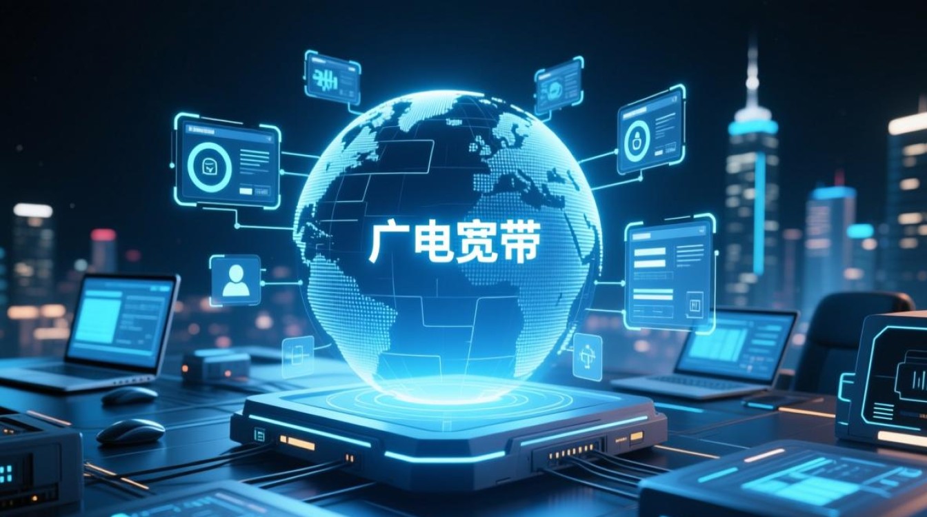 广电宽带服务器未响应怎么办？