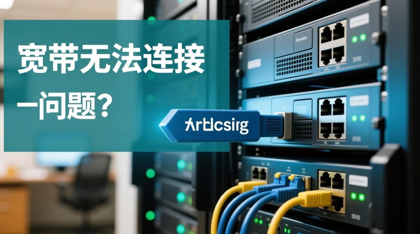 广电宽带无法连接服务器怎么办？