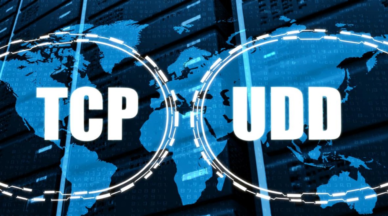 服务器宽带选TCP还是UDP？各场景怎么选？
