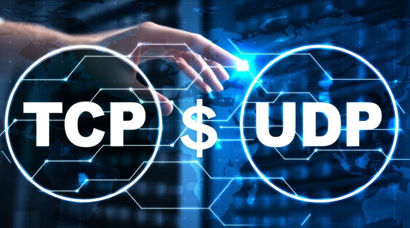 服务器宽带选TCP还是UDP？各场景怎么选？