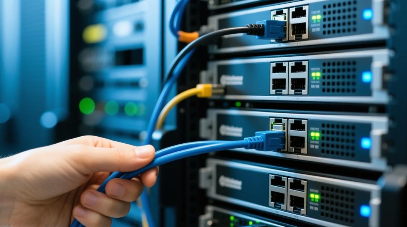 远程服务器宽带连接设置