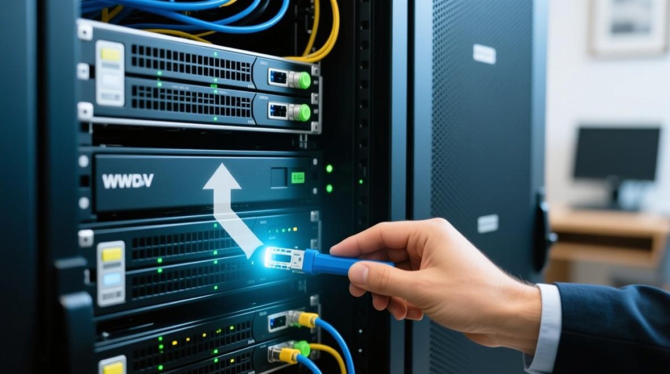 宽带服务器更新怎么操作