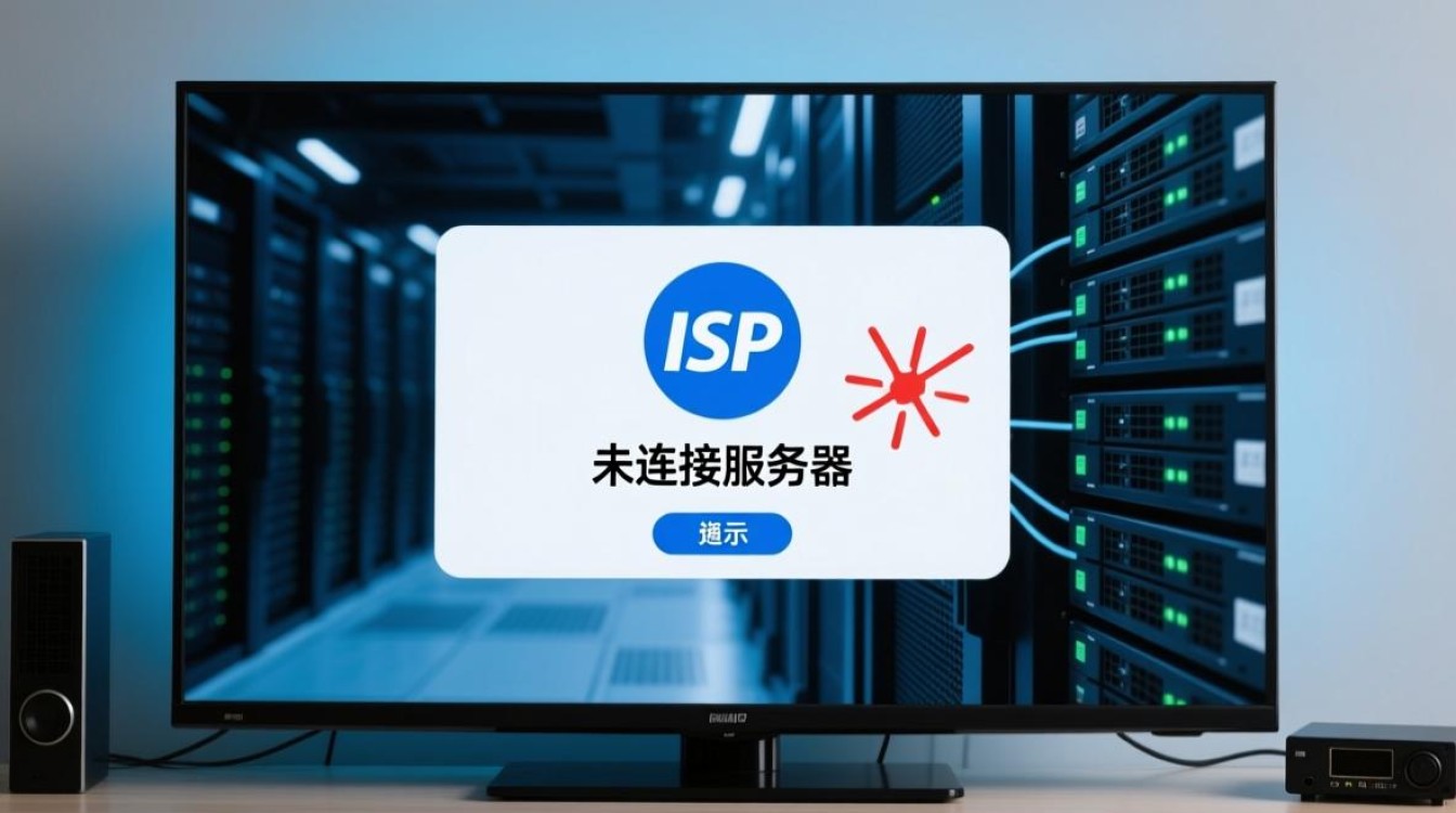电视宽带未连接服务器怎么办？快速排查解决指南