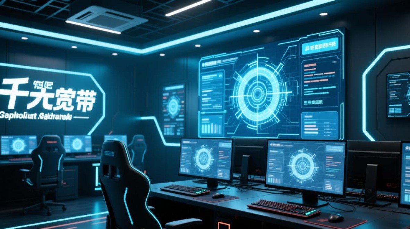 千兆宽带网吧服务器配置怎么选才够用？