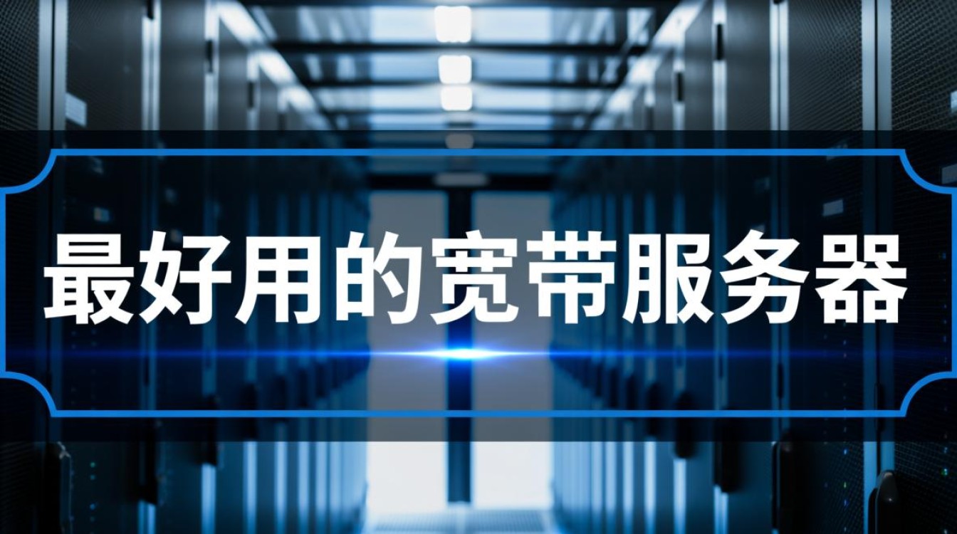 2025年最好用的宽带服务器有哪些？性价比和稳定性怎么选？