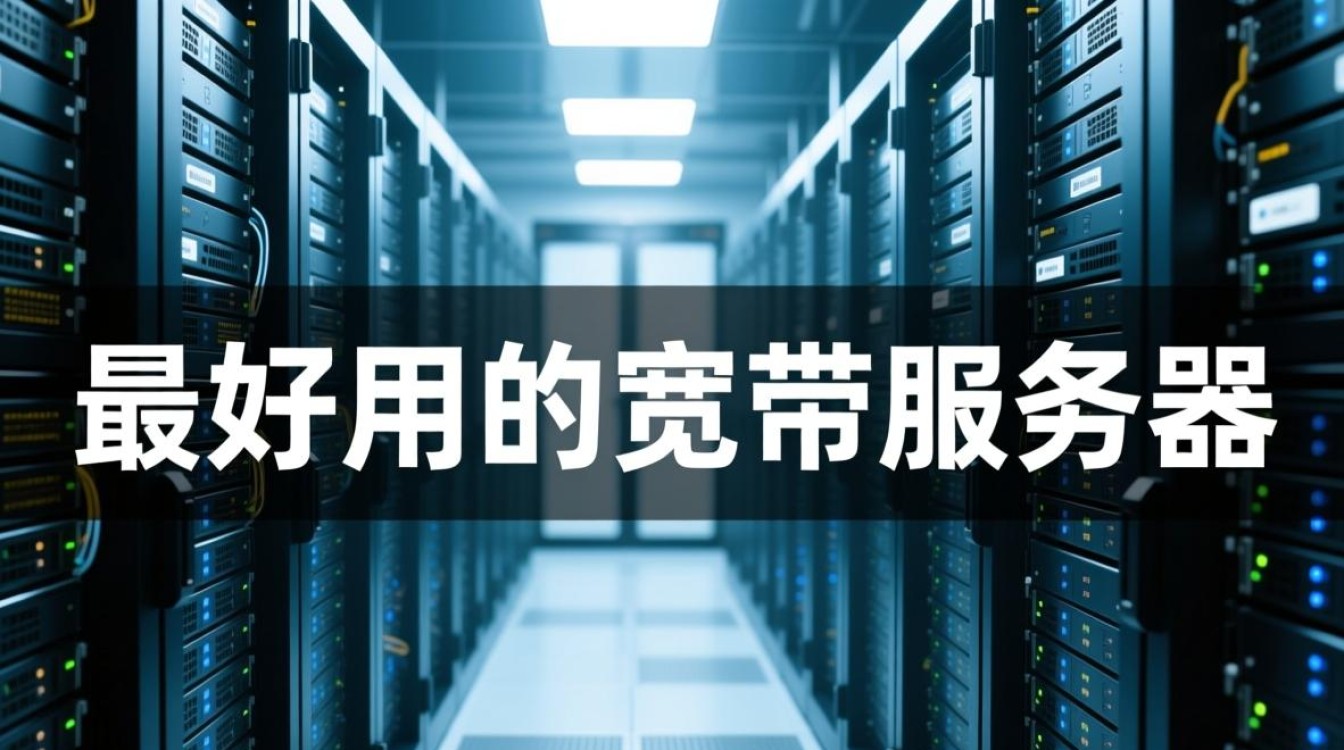 2025年最好用的宽带服务器有哪些？性价比和稳定性怎么选？