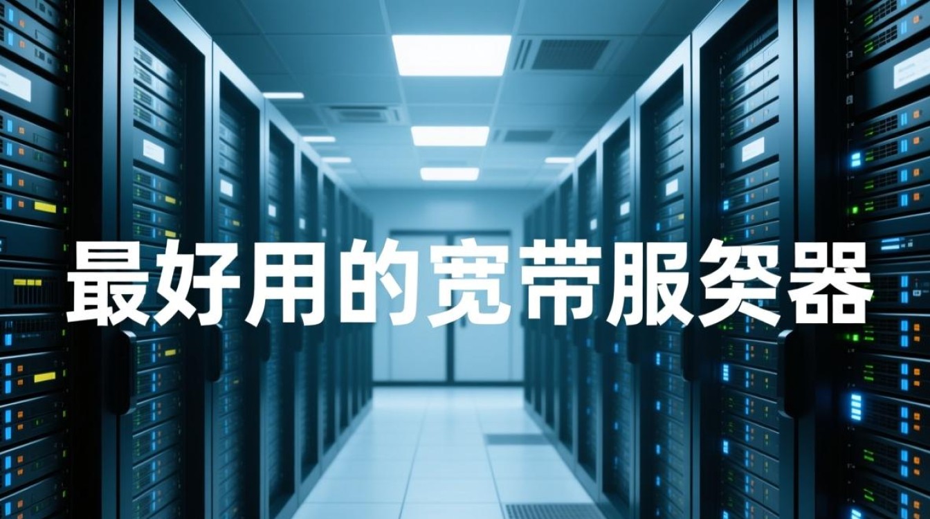 2025年最好用的宽带服务器有哪些？性价比和稳定性怎么选？