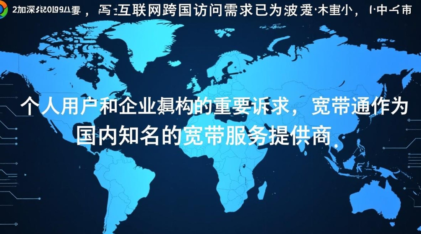 宽带通国外服务器怎么用？速度和稳定性怎么样？