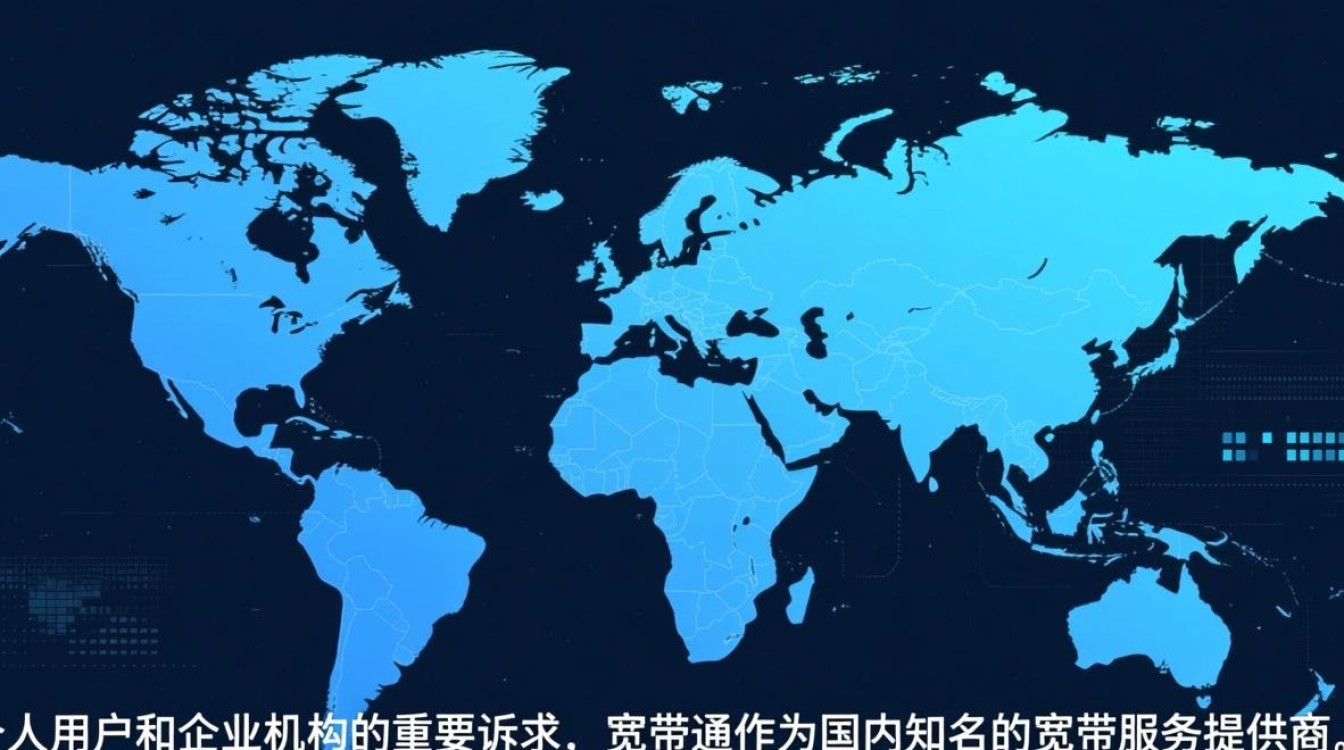 宽带通国外服务器怎么用？速度和稳定性怎么样？