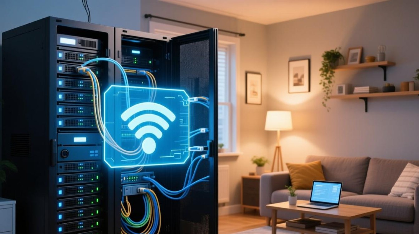 家庭宽带自建服务器，公网访问怎么设置？