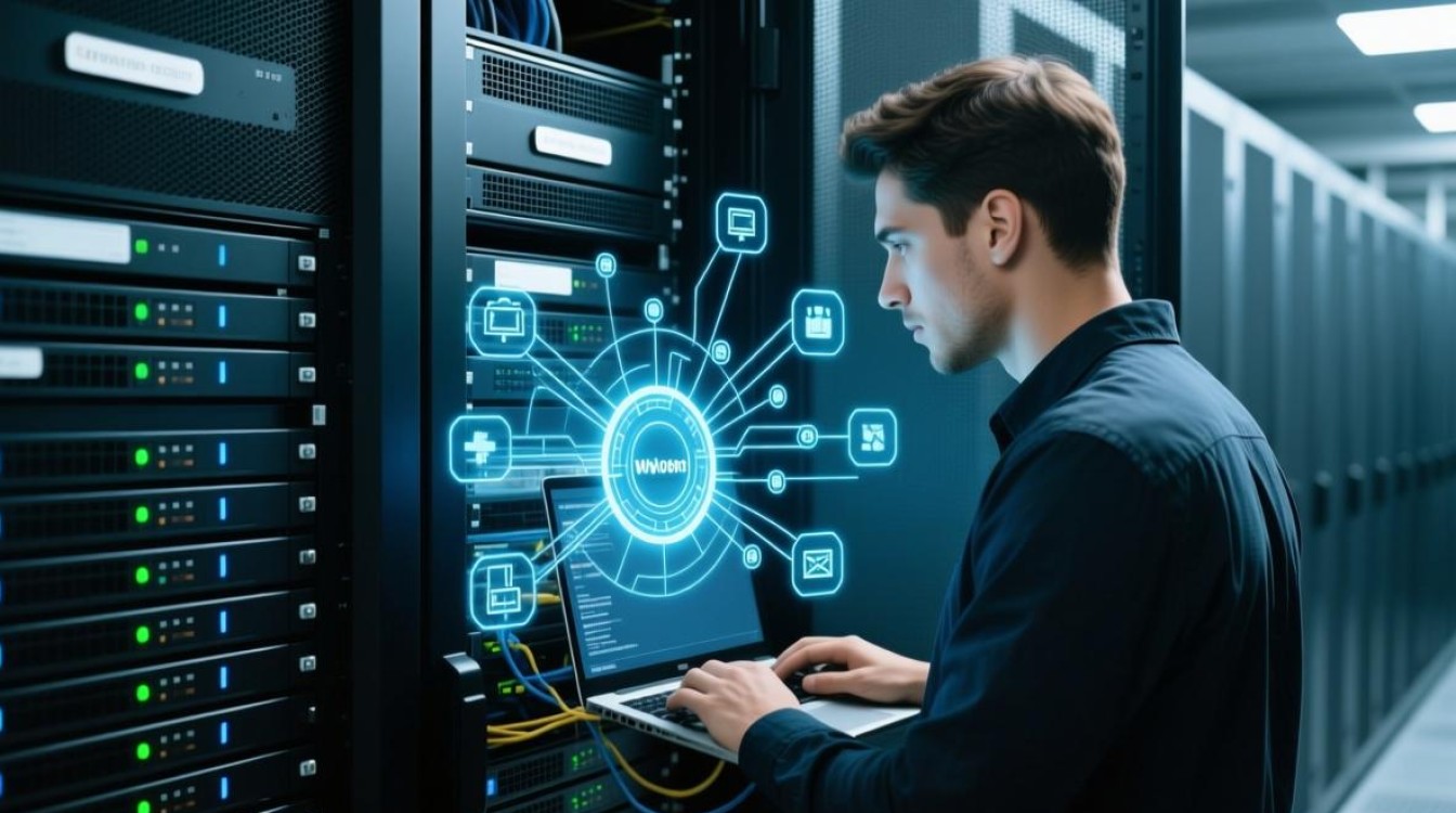 宽带服务器异常怎么办？3步快速排查解决指南