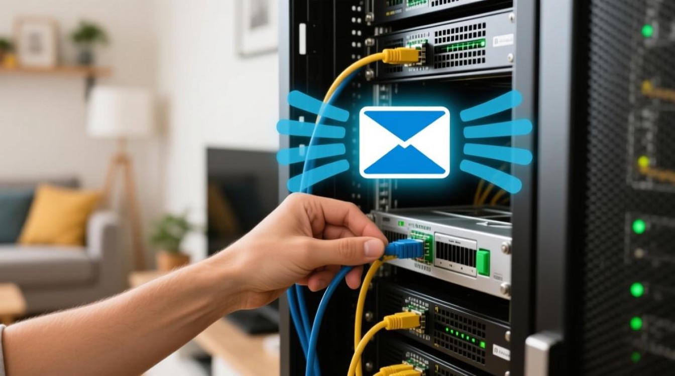 家庭宽带搭建邮件服务器,如何实现外网稳定收发? 家庭宽带搭建邮件服务器,如何实现外网稳定收发?