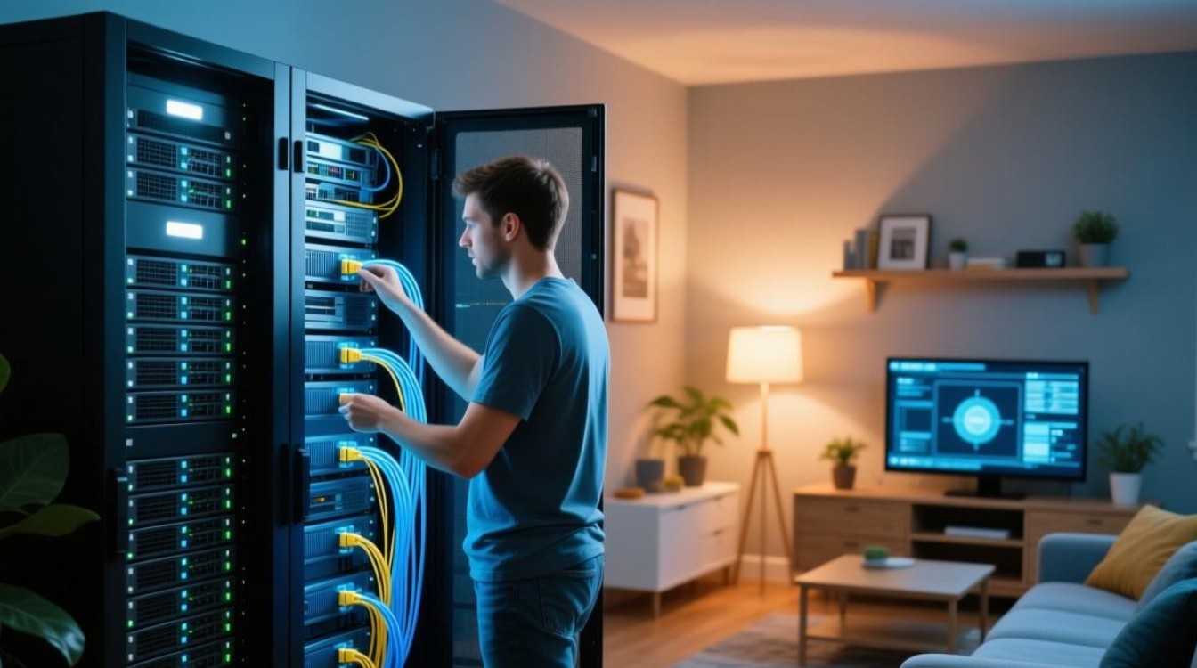 家庭宽带架设服务器吗？普通用户如何操作及注意事项？