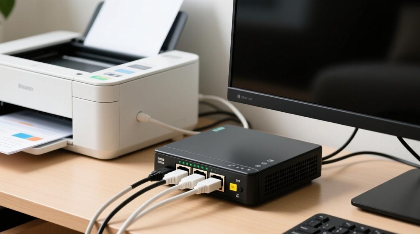 宽带打印服务器连接失败