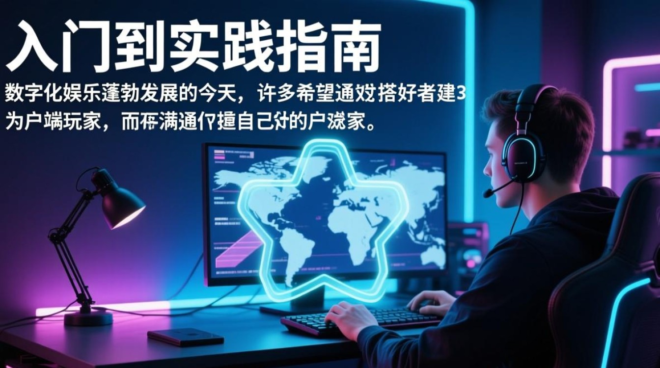 宽带搭建游戏服务器 宽带搭建游戏服务器