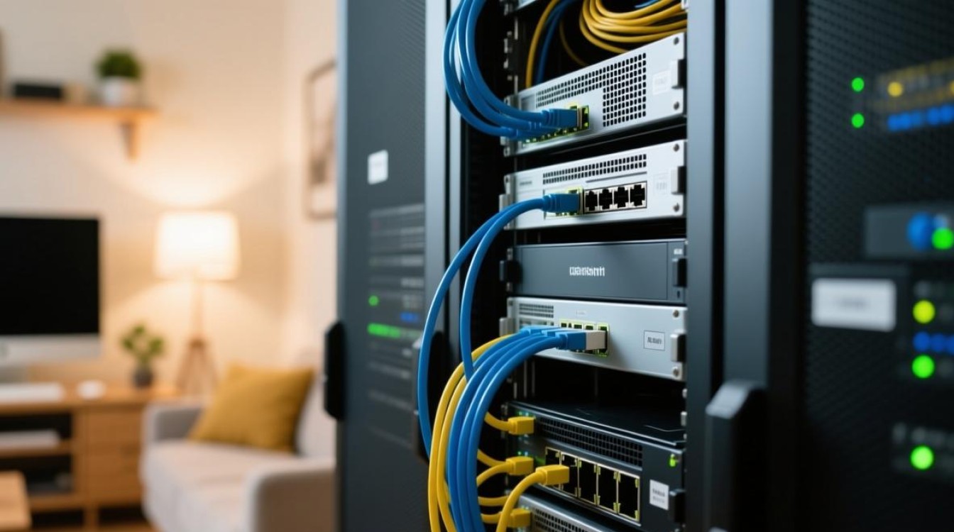 家用宽带能做服务器吗