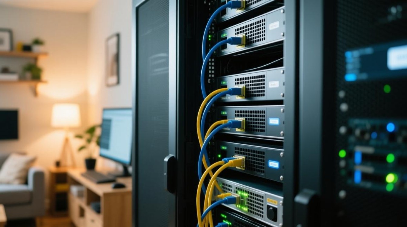 家用宽带能做服务器吗