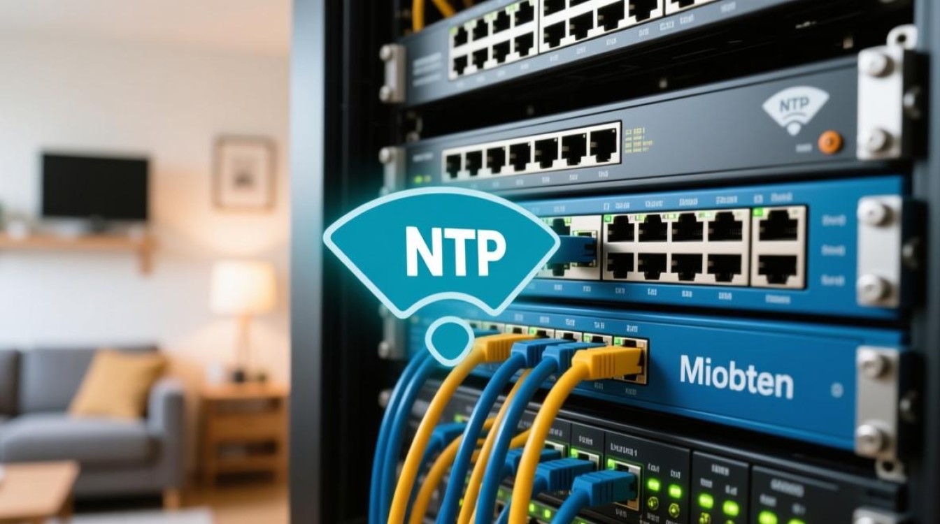 移动宽带怎么设置ntp服务器地址？具体地址是多少？