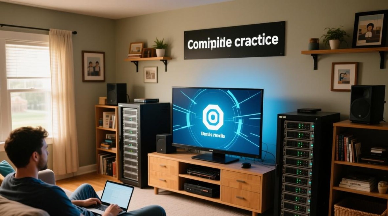 普通宽带做电影服务器