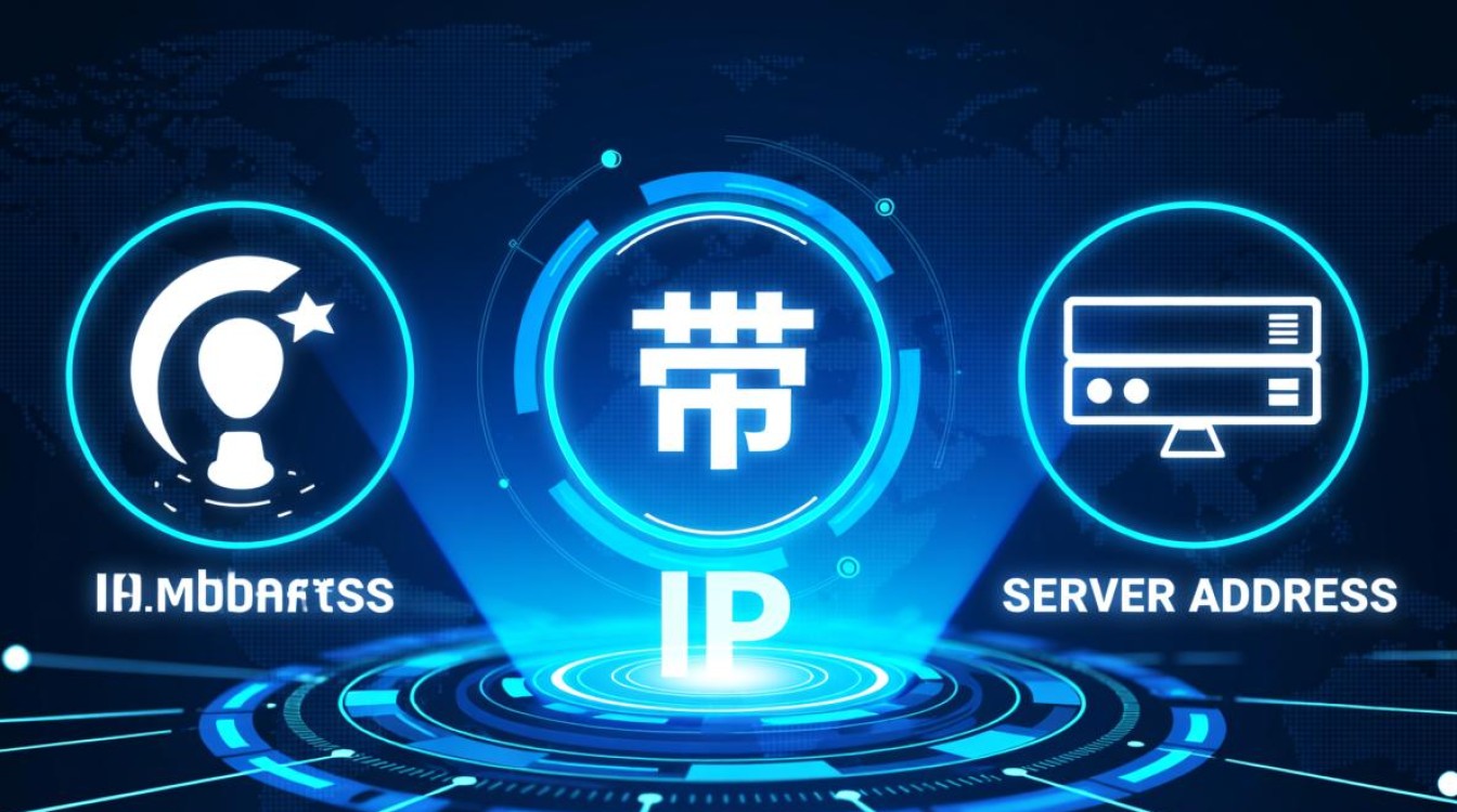 ip地址宽带服务器地址 ip地址宽带服务器地址