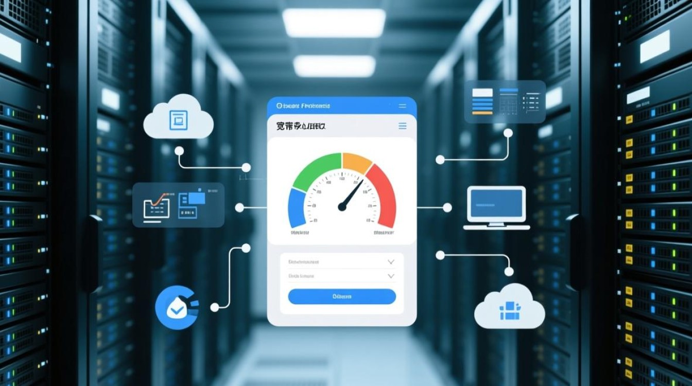 服务器宽带测试工具