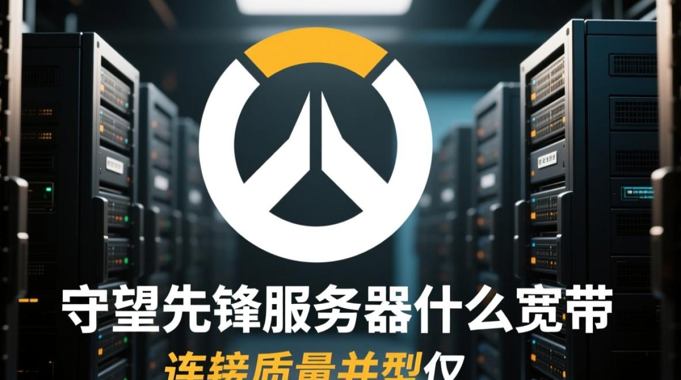 守望先锋服务器什么宽带