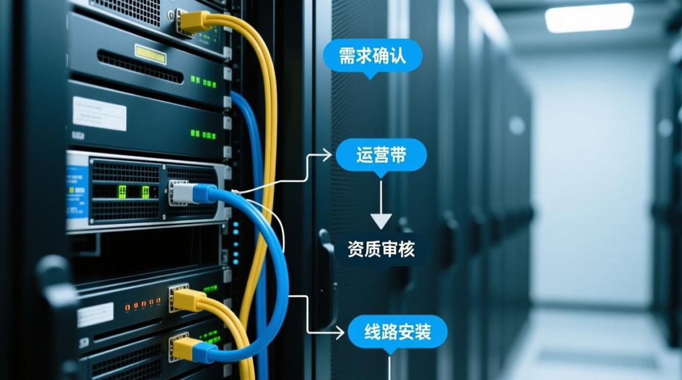 怎么办理服务器宽带 怎么办理服务器宽带