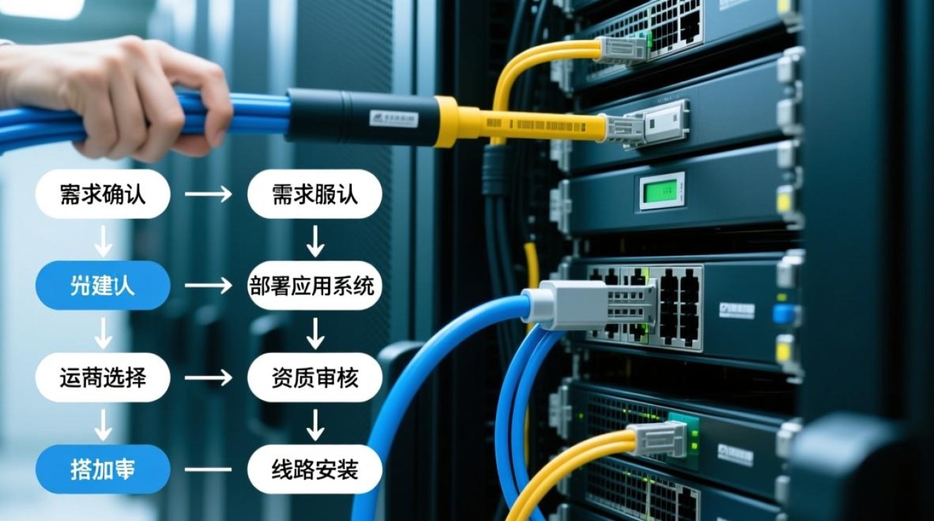 怎么办理服务器宽带 怎么办理服务器宽带