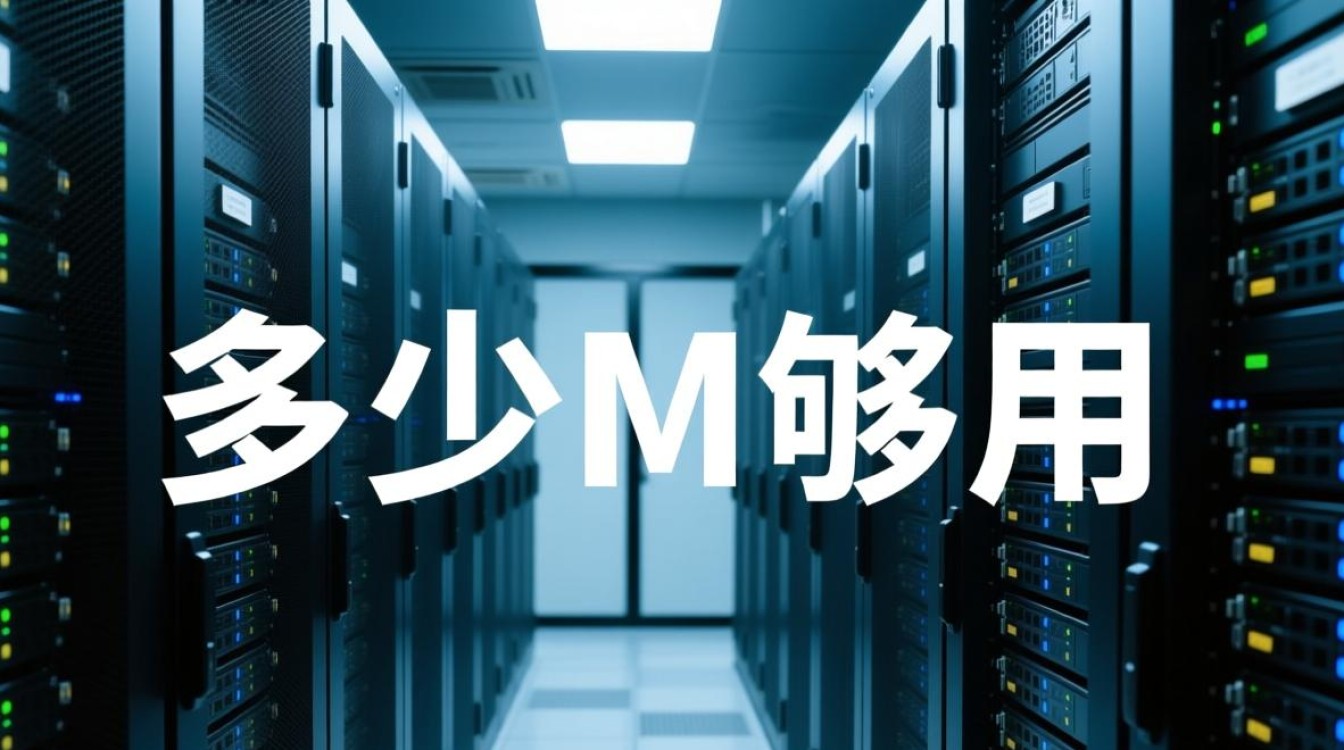 服务器宽带选多少M才够用？影响因素有哪些？