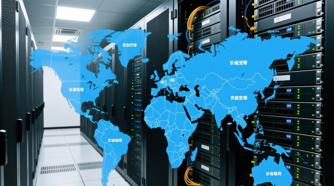 长城宽带哪里有服务器