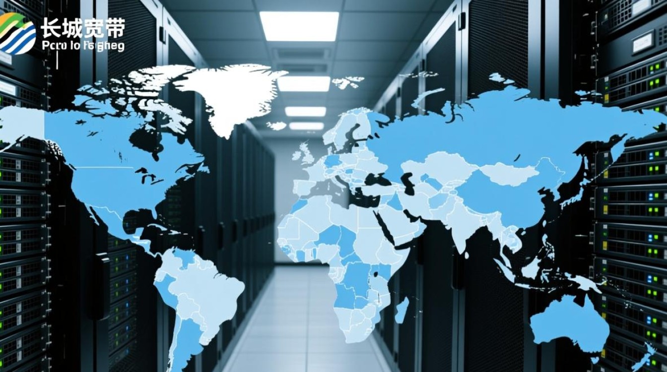 长城宽带哪里有服务器