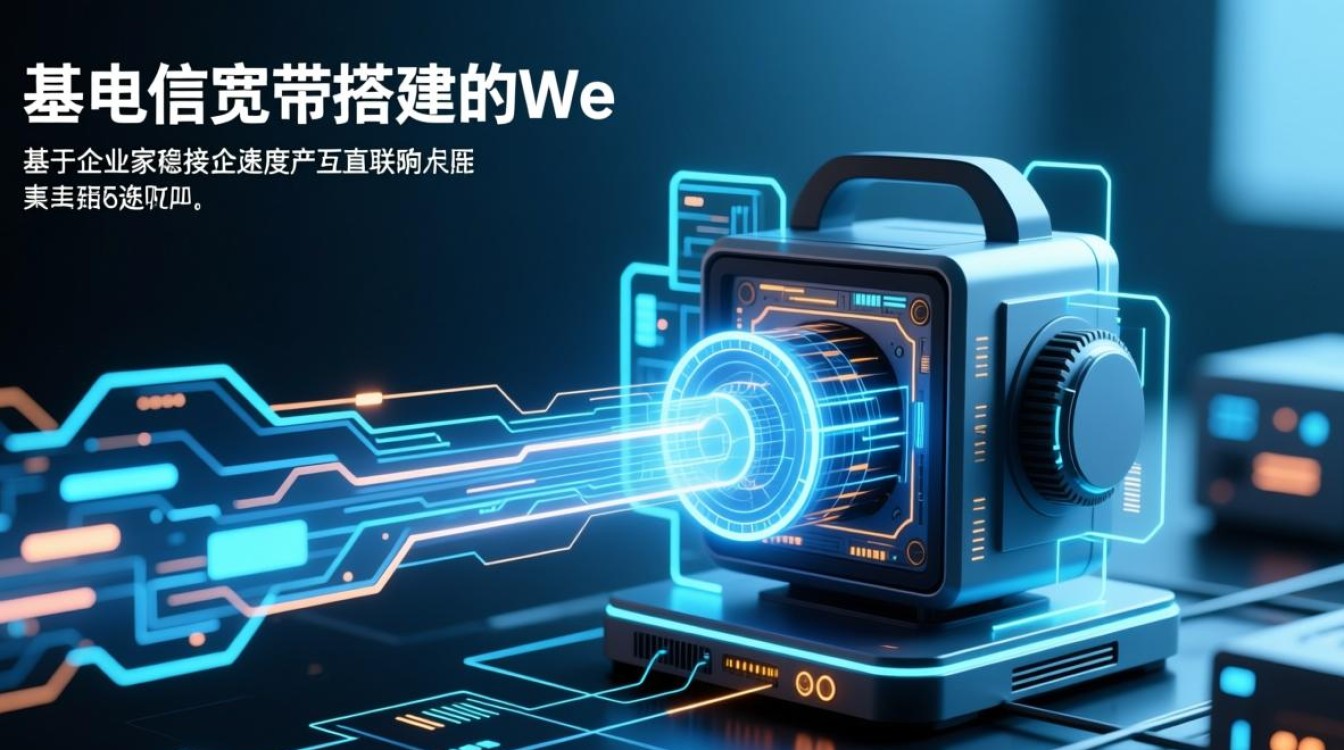 电信宽带 web服务器 电信宽带 web服务器