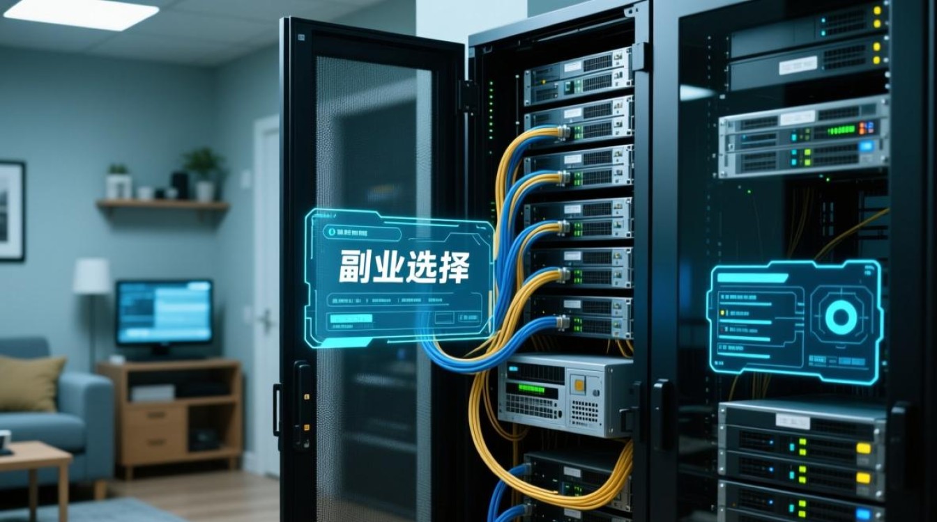 家庭宽带做服务器挣钱 家庭宽带做服务器挣钱