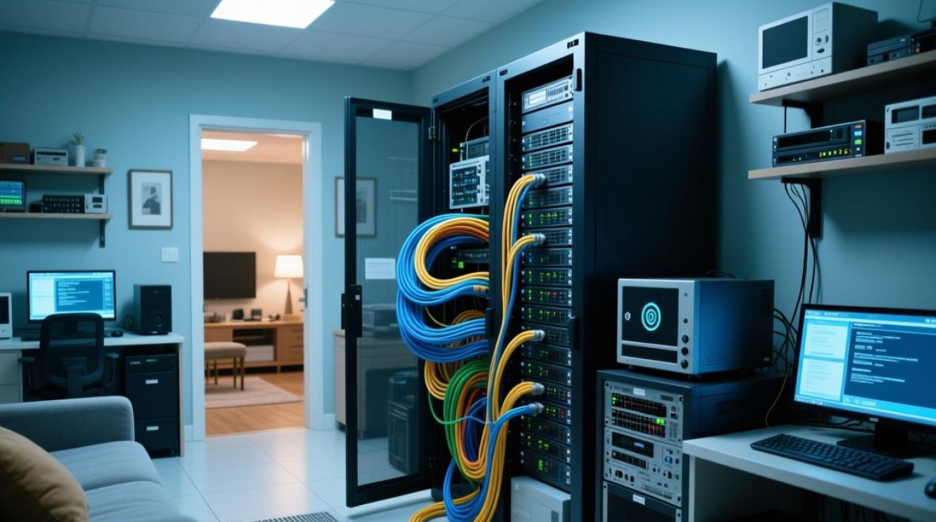 家庭宽带做服务器挣钱 家庭宽带做服务器挣钱