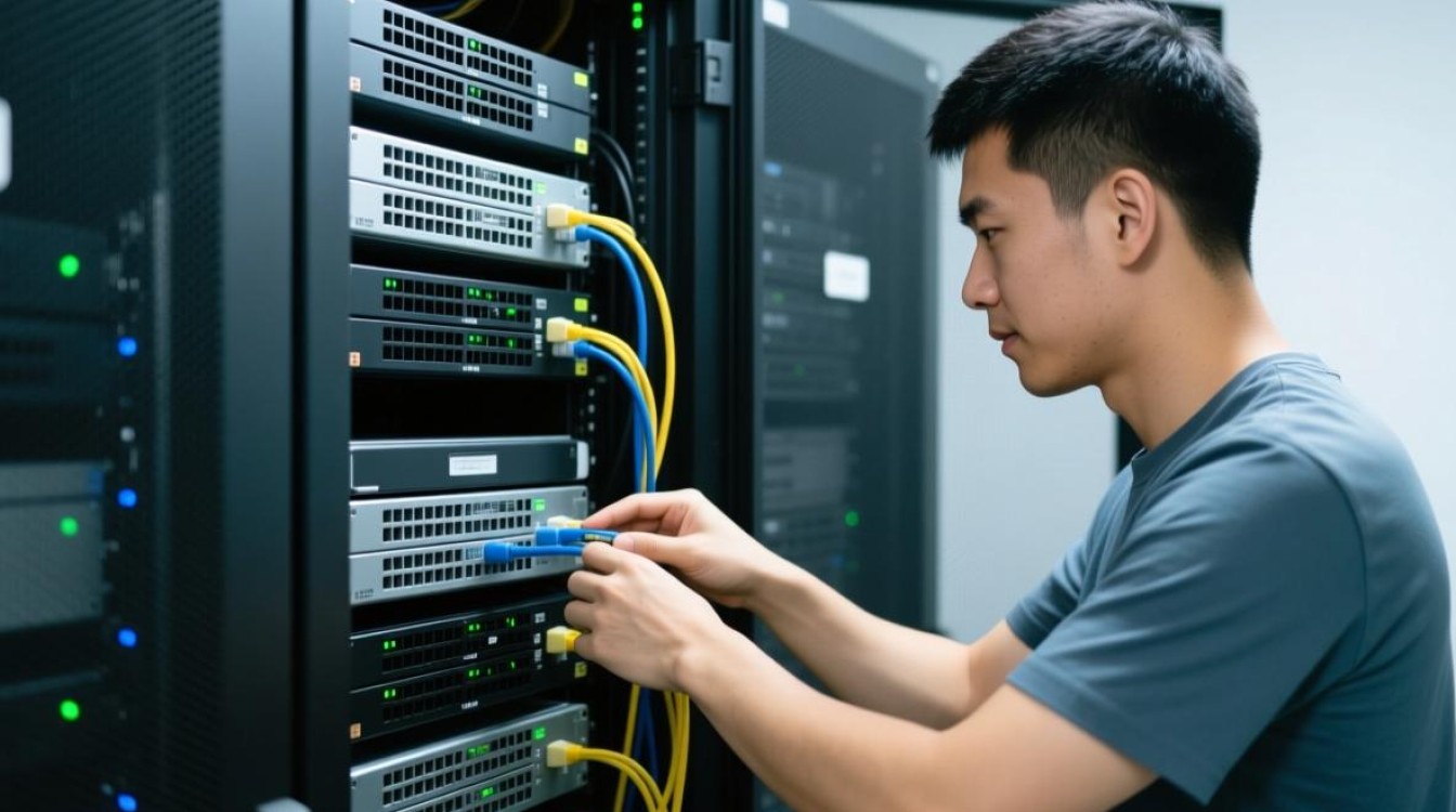 普通宽带能接服务器吗