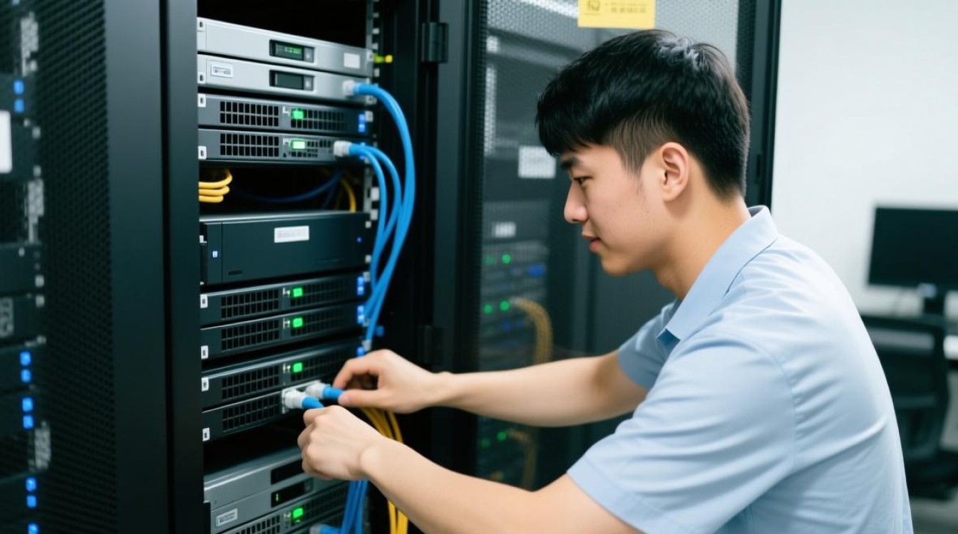 普通宽带能接服务器吗