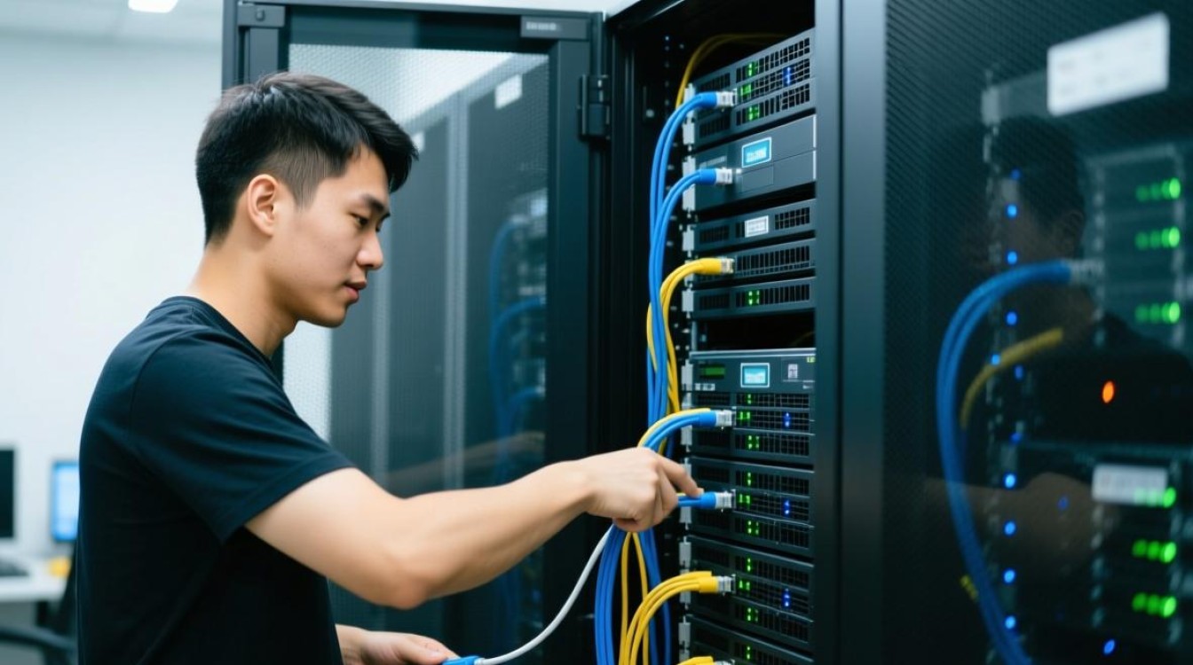 普通宽带能接服务器吗