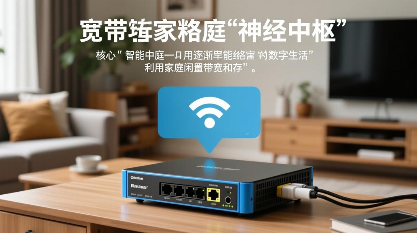 家用宽带服务器有哪些适合新手搭建？