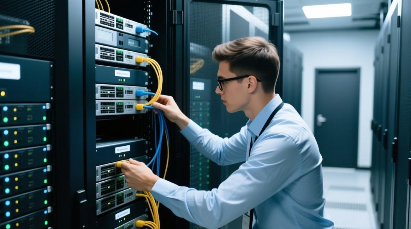 移动宽带搭建服务器教程